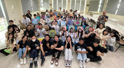 Padukan AI dan Tradisi, Pekan Desain ISTTS 2026 Jadi Magnet Kreativitas Remaja