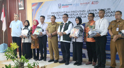 Puluhan Pencari Kerja Mendapat Pelatihan di UPT BLK Tulungagung