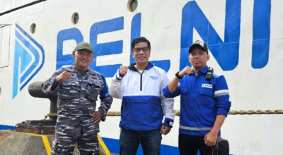 PELNI Surabaya Wajibkan Tiket Online via PELNI Mobile