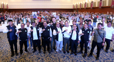 Domino Naik Kelas, Turnamen Surabaya Sedot 1.500 Peserta