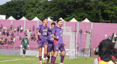 Raih Kemenangan di Kandang, Ini Komentar Pelatih Persik Kediri