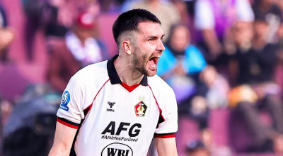 Persik Kediri Ditahan Imbang Persijap Jepara: 1 Gol Dianulir, Penalti Gagal