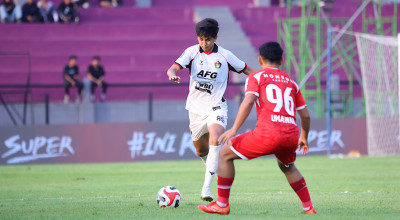 Pelatih Persik Kediri Beberkan Penyebab Gagal Menang: Ini Soal Keberuntungan