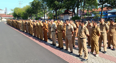 Ahmad Baharudin Jadi Plt Bupati Tulungagung Usai Gatut Sunu Ditangkap KPK