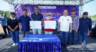 PT PAL Ekspansi ke Lamongan, Siapkan Workshop Baru dan Beasiswa Warga