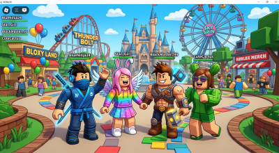 Gim Berlabel Moderate Kini Terlarang Bagi Pengguna Roblox Tanpa Izin Ortu