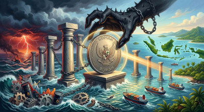Waspadai Jebakan Geopolitik, Bamsoet Minta Pemerintah Jaga Rupiah
