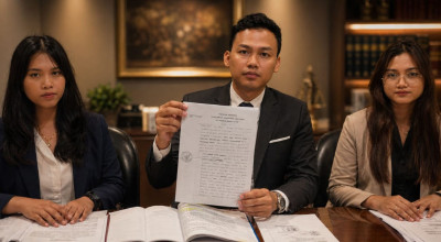 Saham Harum Resource Ambles 50 Persen, Polisi Didesak Tetapkan Tersangka
