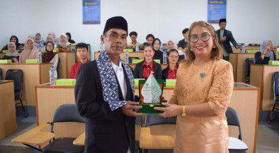 Unisda Lamongan Gelar Seminar Internasional, Ini Tujuannya