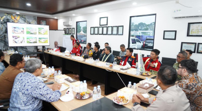 Progres Pembangunan Sekolah Rakyat Kediri Capai 49 Persen, Ditarget Rampung Juni