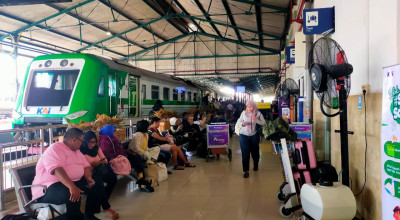Insiden di Bekasi Timur, KAI Daop 7 Madiun Batalkan Dua Perjalanan Kereta Api