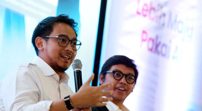 Dorong UMKM Go Digital, Tiar Karbala Turun ke Surabaya
