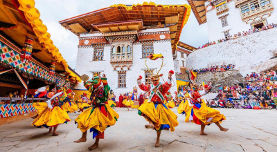 Menjelajahi Bhutan, Destinasi Spiritual yang Menghidupkan Tradisi Kuno