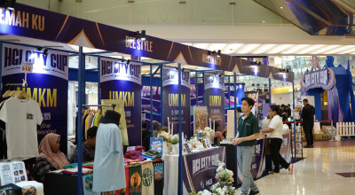 HGI City Cup 2026 Surabaya Fest Gerakkan Ekonomi UMKM