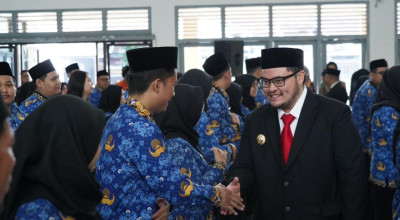Perketat Absensi, Mas Dhito Godok Pelaksanaan Kebijakan WFH