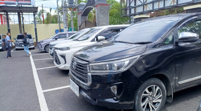 Lakukan Penyelidikan Tertutup di Tulungagung, KPK Sewa Mobil Sejak Hari Senin