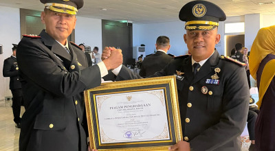 Lapas Tulungagung Raih Juara 1 Kategori Lapas Terbaik se Indonesia