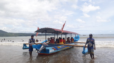 Selama Libur Lebaran, Kunjungan Wisatawan di Tulungagung Meningkat 16 Persen