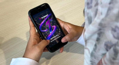 Rayakan Ultah Perdana, XLSMART Obral Paket Internet Mulai Rp1.000