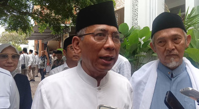 PBNU Berharap Muktamar Bisa Berlangsung di Pondok Pesantren