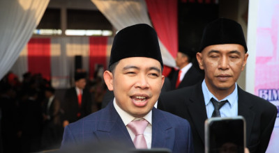 Gus Fawait Minta Semua Pihak Kawal Program Revitalisasi Sekolah di Jember
