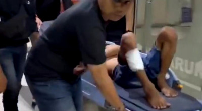 Melawan Saat Ditangkap, Residivis Pembobol Rumah di Sidayu Ditembak Polisi