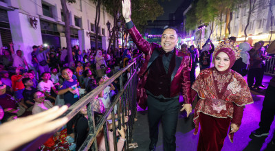 Kunjungan Naik 12,5 Persen, Surabaya Vaganza 2026 Dongkrak Ekonomi dan Pariwisata