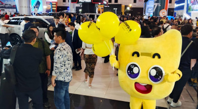 Danamon dan Adira Finance Kembali Dukung IIMS Surabaya 2026