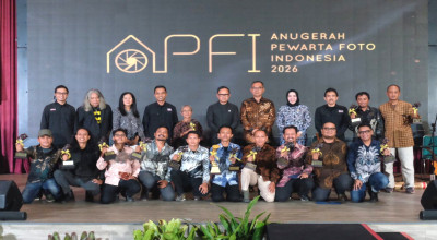 Inilah Peraih APFI 2026