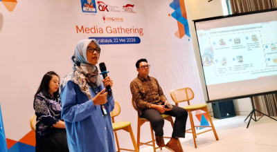 ACC Gandeng OJK Edukasi Bahaya Kredit Bermasalah di Surabaya