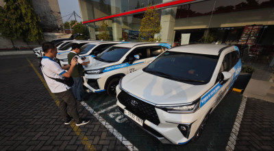 Auto2000 Jatim Perkuat Layanan Mobil Hybrid dan Listrik Toyota