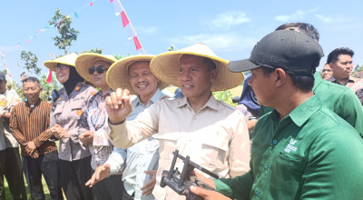 Antisipasi Dampak El Nino Godzilla, Pemkab Tulungagung Lakukan Hal Ini