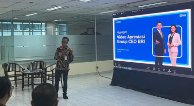 Penyaluran KUR BRI Jember 2026 Tembus Rp363 M, Terbesar di Sektor Pertanian