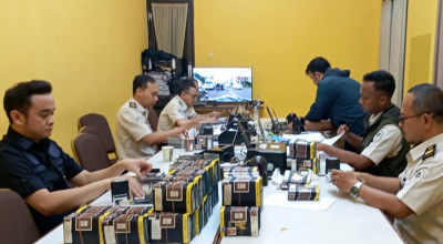 Imigrasi Surabaya Gagalkan 18 Calon Haji Ilegal Modus Liburan