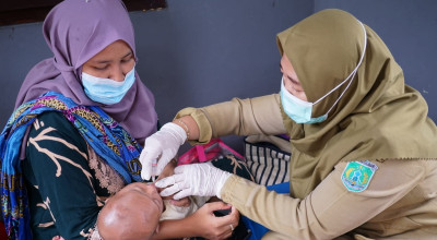 Cargill Perkuat Gizi dan Ekonomi Warga di Jawa Timur