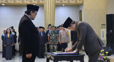 Lantik Direksi Baru PDP Kahyangan, Bupati Jember Targetkan Peningkatan PAD