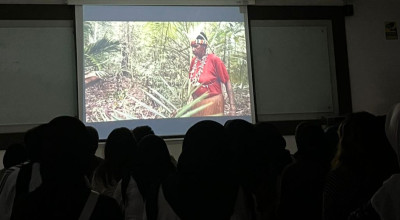 ITS Gelar Bedah Film Pesta Babi di Tengah Polemik Nasional