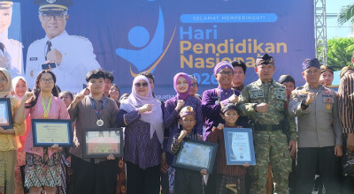 Hardiknas 2026, Mbak Vinanda Soroti Bullying dan Perkuat Peran Guru BK
