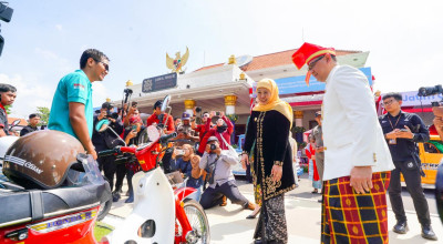 Hardiknas 2026 di Jatim: Pendidikan Semesta, Optimisme dan Inovasi