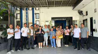 Polemik PT Wulandaya dengan Warga Surabaya, Camat Genteng: Sudah Clear