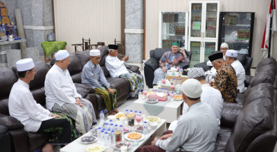Sederet Kiai Sepuh PBNU Temui Rais Aam Bahas Percepatan Muktamar ke-35