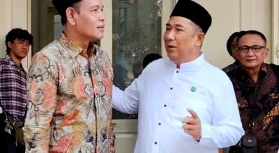 Mengulik Isi Pertemuan Ketua DPRD dengan PCNU Surabaya