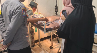 Warga Tulungagung Temukan Bayi Dalam Kardus, Polisi Masih Lakukan Penyelidikan