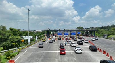 Catat, Ada Pengalihan Akses Gerbang Tol Waru 6 Surabaya hingga 26 Mei