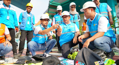 PLN Surabaya Utara Gencarkan Billing Management Jelang Idul Adha