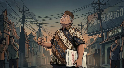 Sandang Status Tersangka, Kades di Probolinggo Masih Hirup Udara Bebas