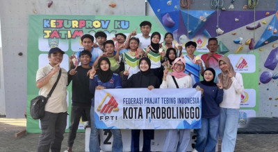 Lampaui Target, FPTI Kota Probolinggo Borong 10 Medali di Kejuprov Jatim 2026