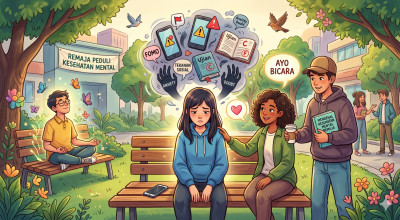 Cegah Depresi Pelajar, Psikolog Desak Sekolah Rombak Total Sistem Well-being