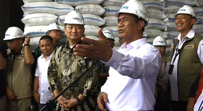 Tertinggi Sepanjang Sejarah, Stok Beras Nasional Capai 5,3 Juta Ton