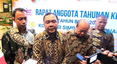 KSP Nasari Wakafkan Aplikasi Digital White Label untuk Koperasi Merah Putih